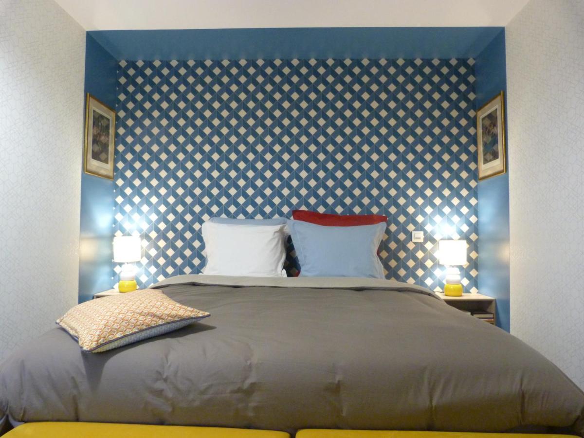 La Ribambelle Bed & Breakfast Saint-Brisson-sur-Loire Ngoại thất bức ảnh