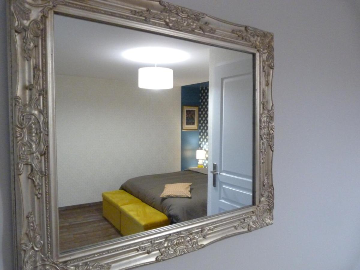 La Ribambelle Bed & Breakfast Saint-Brisson-sur-Loire Ngoại thất bức ảnh