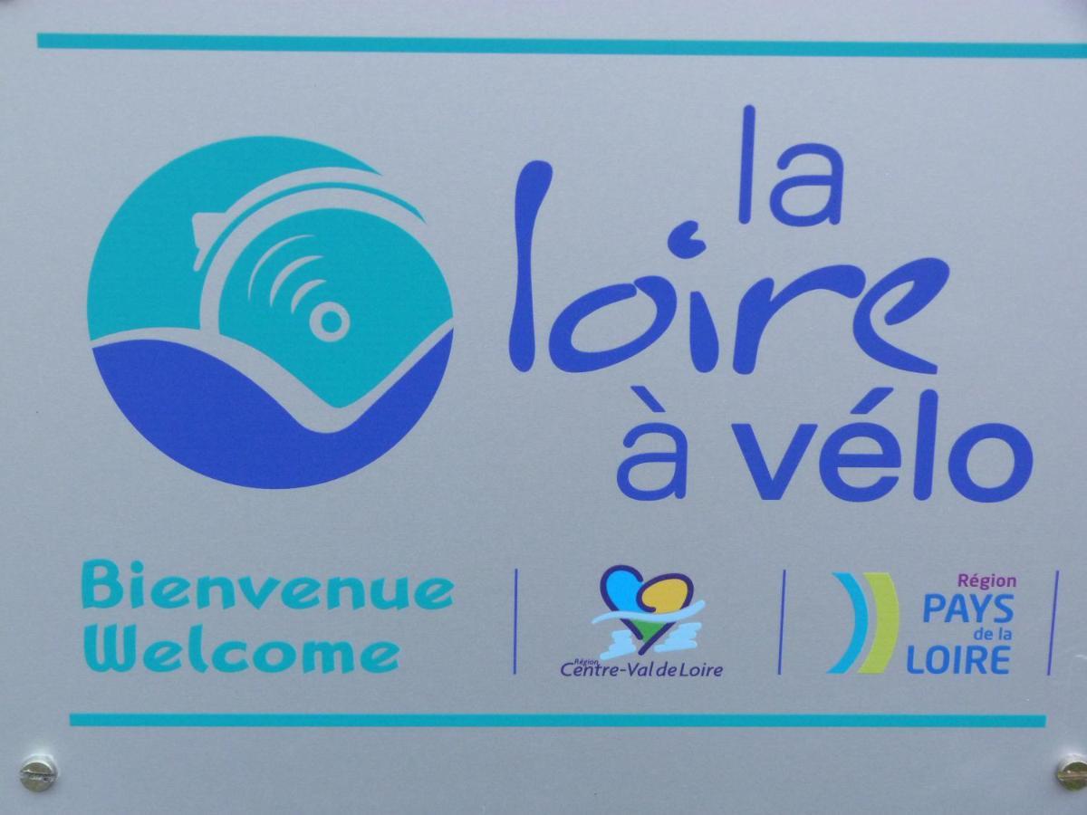 La Ribambelle Bed & Breakfast Saint-Brisson-sur-Loire Ngoại thất bức ảnh
