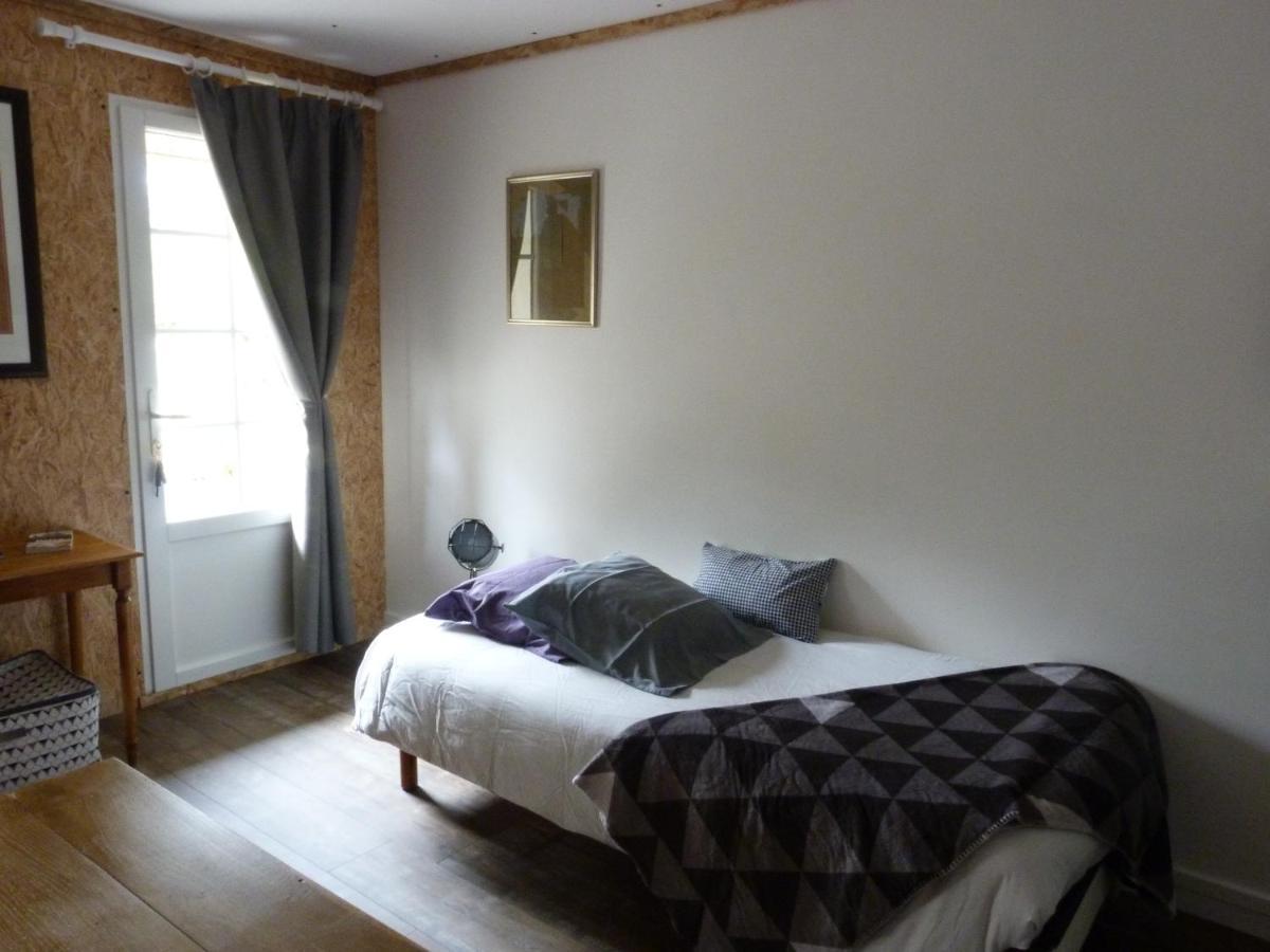 La Ribambelle Bed & Breakfast Saint-Brisson-sur-Loire Ngoại thất bức ảnh