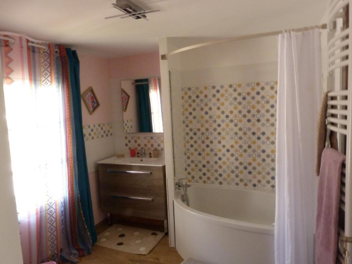La Ribambelle Bed & Breakfast Saint-Brisson-sur-Loire Ngoại thất bức ảnh